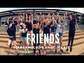 Friends (Marshmello & Anne-Marie) DANCE