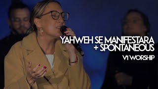 V1 Worship - Yahweh Se Manifestara (Spontaneous)