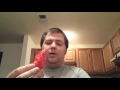 Taste test Trinidad Moruga scorpion pepper