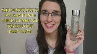 Secret Key Starting Treatment Essence Review