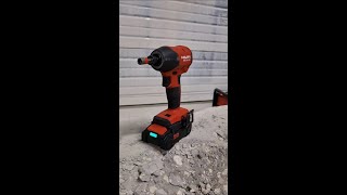 Hilti SID 6-22 Demo