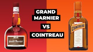 Grand Marnier vs Cointreau: Which Orange Liqueur Makes the Better Margarita?