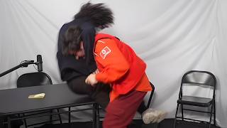 Matan Even Try Not to Laugh Challenge (IMPOSSIBLE) #2
