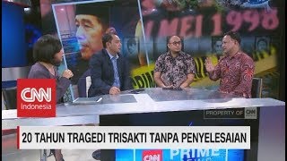 Aktivis '98: Permintaan Maaf Pemerintah, Jadi Langkah Konkret Penyelesaian Kasus Trisakti