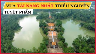 Lăng Minh Mạng│Vị Vua tài năng nhất của Triều Nguyễn│Khám Phá Huế