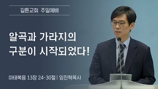 길튼교회 주일예배 | 알곡과 가라지의 구분이 시작되었다! | 2020/06/28 임진혁목사