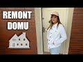 UPDATE REMONTU 🏡 Co się zmieniło? 1,5 mc pracy - powoli do celu!💪🏻 Zuzanna Borucka