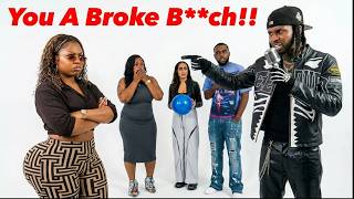 Woman Goes CRAZY After Millionaire Rapper Wants Her to Do OnlyFans with Him on Dating Show!