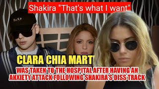 Gerard Pique's girlfriend, Clara Chia Marti, seeks therapy after Shakira's viral song