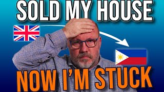 I Sold My House To Leave The UK... But Got Stuck Here