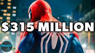 Top 30 Most Expensive Video Games Ever Made