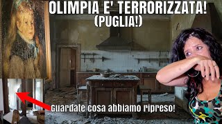 TERRORE NEGLI INQUIETANTI APPARTAMENTI ABBANDONATI!* OLIMPIA VEDE UN FANTASMA! * URBEX PUGLIA ITALIA