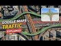 Google Maps Traffic Explained | How Google Knows Traffic in Real Time