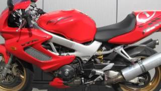 Honda  VTR 1000 F FIRESTORM