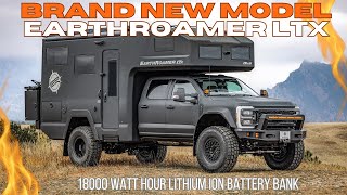 Brand New EarthRoamer LTX