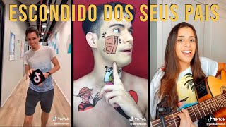 Sorriso Maroto - Escondido dos Seus Pais (Versão Exclusiva com TikTok)