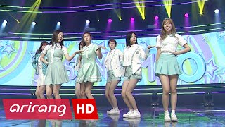 Simply K-Pop _ SONAMOO(소나무) _ I LIKE YOU TOO MUCH(넘나 좋은 것) _ Ep.223 _ 071516