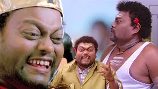 Sadhu Kokila Unlimited Non-Stop Comedy | Kannada Comedy
