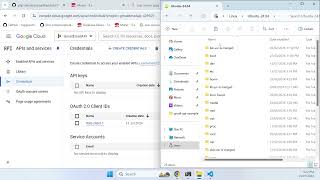 Sending Email using the GMail API - OAuth2 Modern Authentication