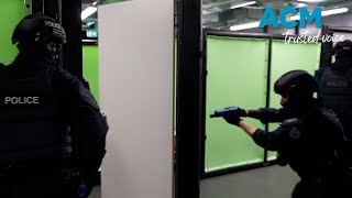 How police prepare for search warrants