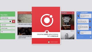 Lesson 01: Anatomy of an Ionic Application [PREVIEW of Creating Ionic Applications with Angular]