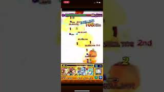 羅密歐獸改測試 我還真沒想過連荷魯斯都能炸…#怪物彈珠 #monsterstrike