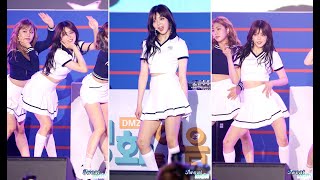 [60f] 190706 위키미키(WEKIMEKI) 지수연(JiSuYeon) - Picky Picky @인제 평화이음콘서트 직캠(FanCam) BY 땀맨(SweatMan)