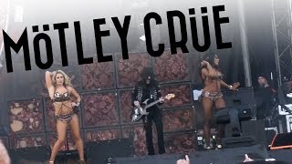 Mötley Crüe - Live in Helsinki, Finland 7/6/2012 [Full Concert]