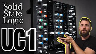 REVIEW: Solid State Logic UC1 Plugin Control Surface