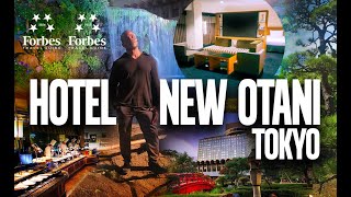 JAPAN LUXURY SERIES: THE HOTEL NEW OTANI TOKYO