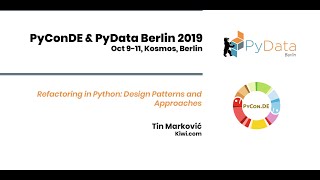 Refactoring in Python: Design Patterns and Approaches