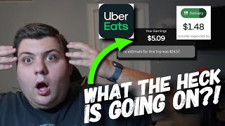 UberEats Pay Updates - EVERYTHING You MUST Know!! Tip Transparency and Base Pay