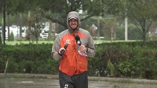 Hurricane Ian: Vic Micolucci reports from Bradenton