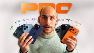Which iPhone Pro is BEST?