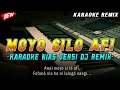 Tebai U'o Ojui - Moyo Silo Afi (DJ KARAOKE) lagu Nias terbaru 2023