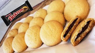 خوشترین بسکریم ل مال دروست بکە ... 🍪 ... أعمل اطيب بسكريم في البيت.