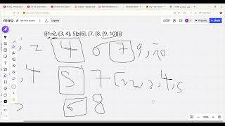 Flattening Nested Lists python interview question