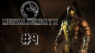 Прохождение Mortal Kombat X #9