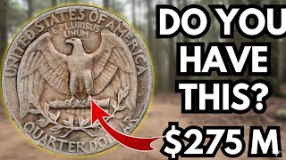 Rare U.S. Coin – 1978 D Washington Quarter Dollar Worth Millions!