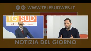 TG SUD - DIALISI: INTERVENGA LA REGIONE - 10 01 25