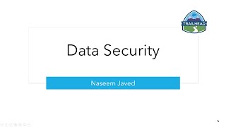 Overview of Salesforce Data Security in 7 minutes