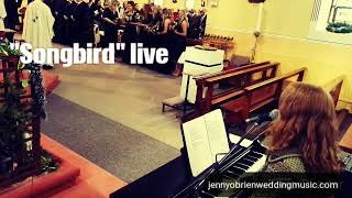 Songbird (Fleetwood Mac) Jenny O'Brien Wedding Music