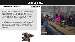 chile chipotle en polvo