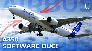 Airbus A350 Software Bug Prompts EASA Emergency Directive