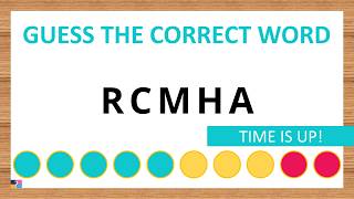 [Scrambled Word Game] Can You Unscramble These Words? 5 Letters