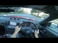 日産フェアレディz34公道試乗編　nissan fairlady z pov drive