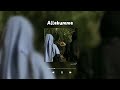 allahumma | siedd | sped up + vocals | nasheed