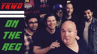 YKWD #78 - On The Reg (YANNIS PAPPAS, ARI SHAFFIR, MONROE MARTIN)