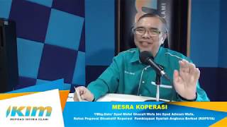 ANGKASA_BKK_IKIM FM Segmen Mesra Koperasi Episod 2