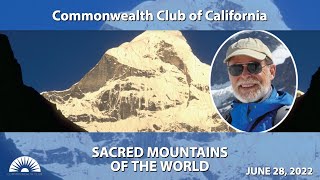 Sacred Mountains of the World